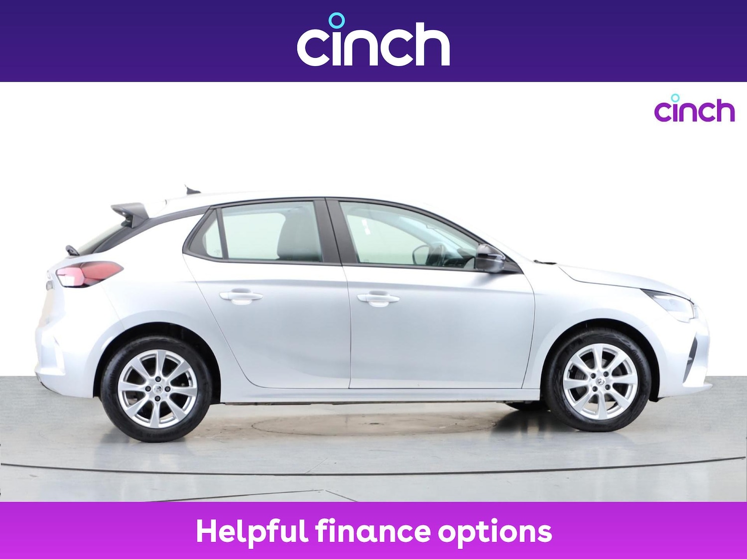 Used Vauxhall Corsa 2022 for sale - 76685336: Photo 2