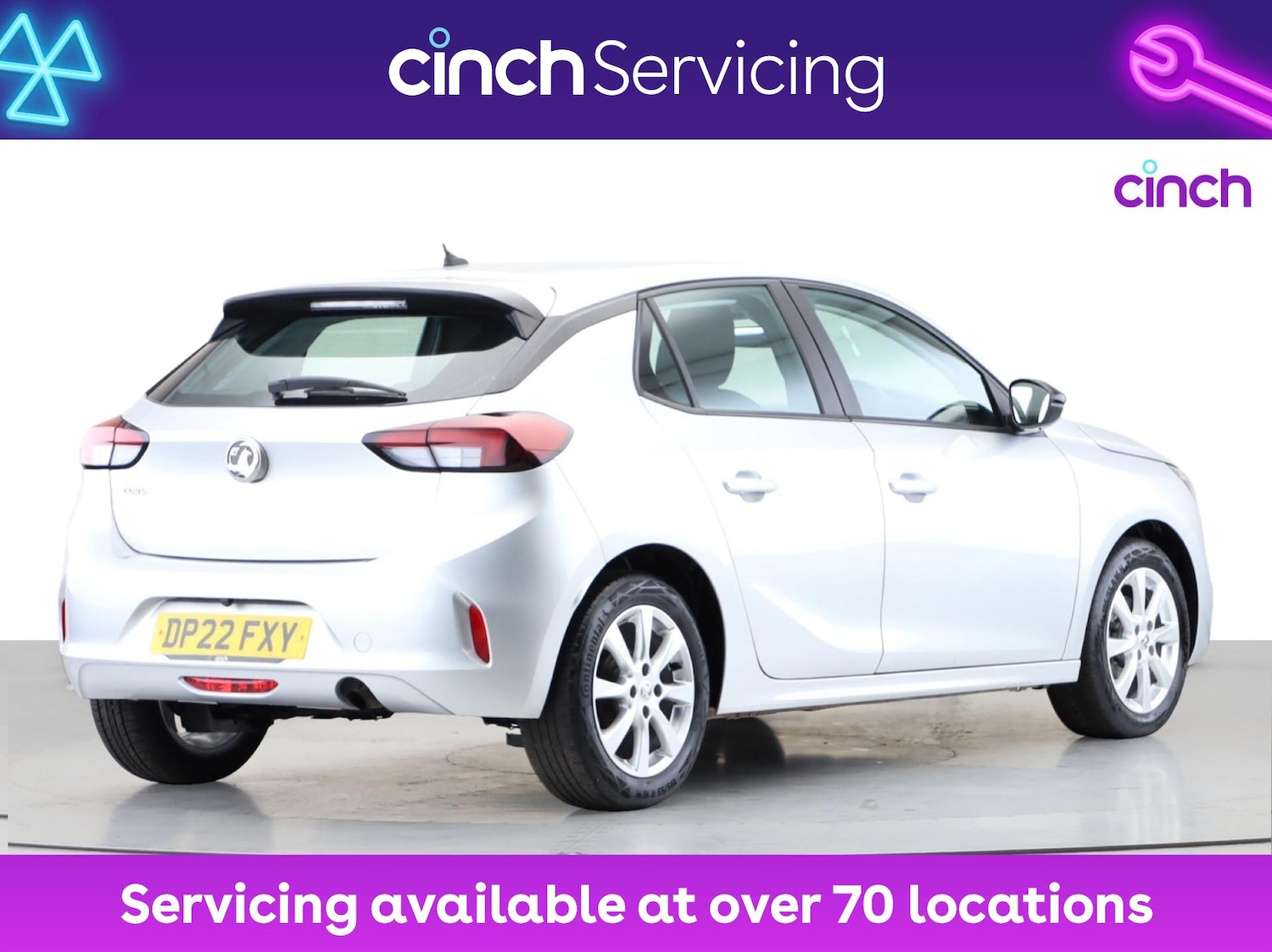 Used Vauxhall Corsa 2022 for sale - 76685336: Photo 3