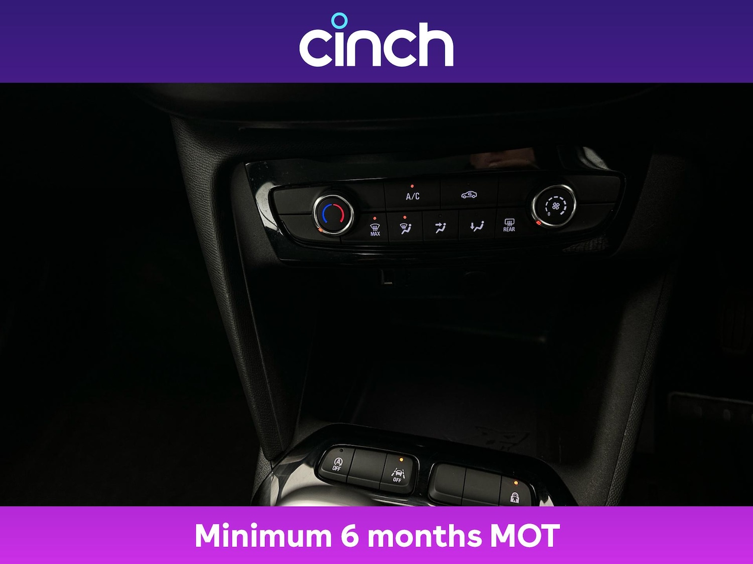 Used Vauxhall Corsa 2022 for sale - 76685336: Photo 32