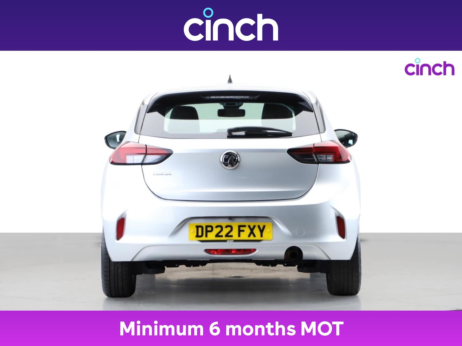 Used Vauxhall Corsa 2022 for sale - 76685336: Photo 5