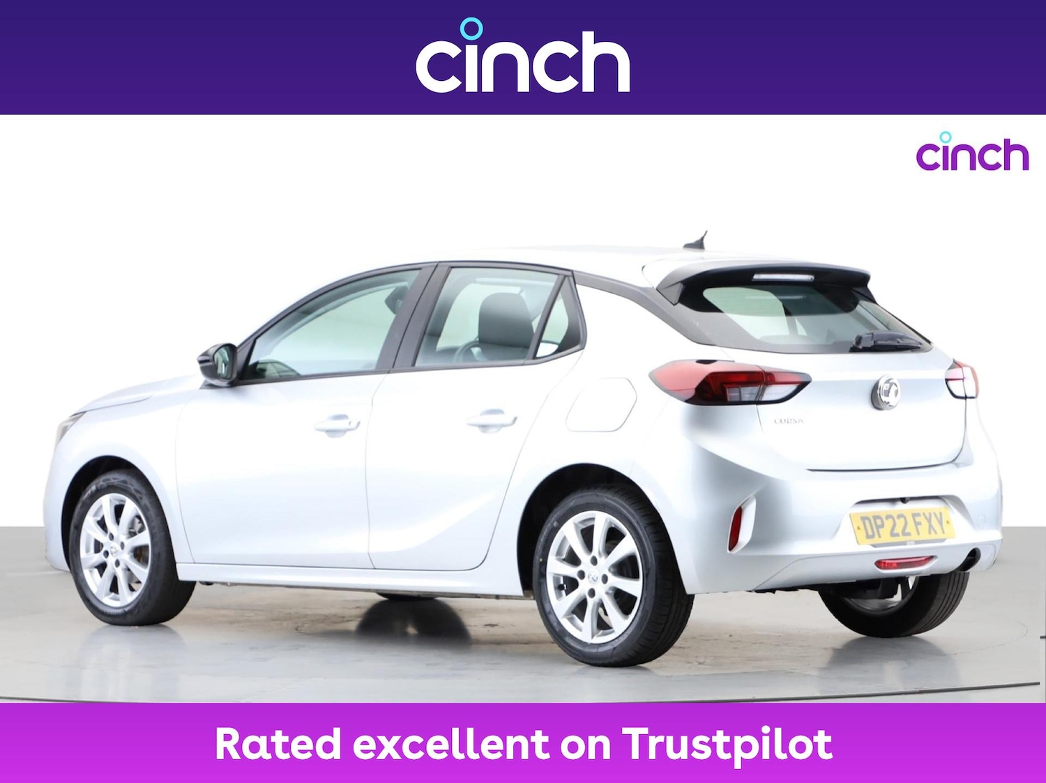 Used Vauxhall Corsa 2022 for sale - 76685336: Photo 6