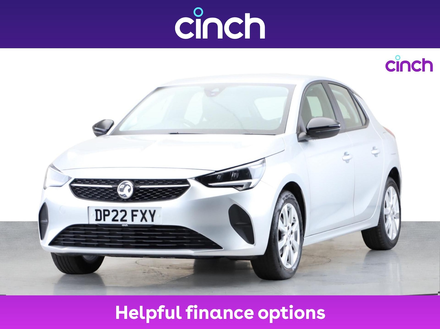 Used Vauxhall Corsa 2022 for sale - 76685336: Photo 9