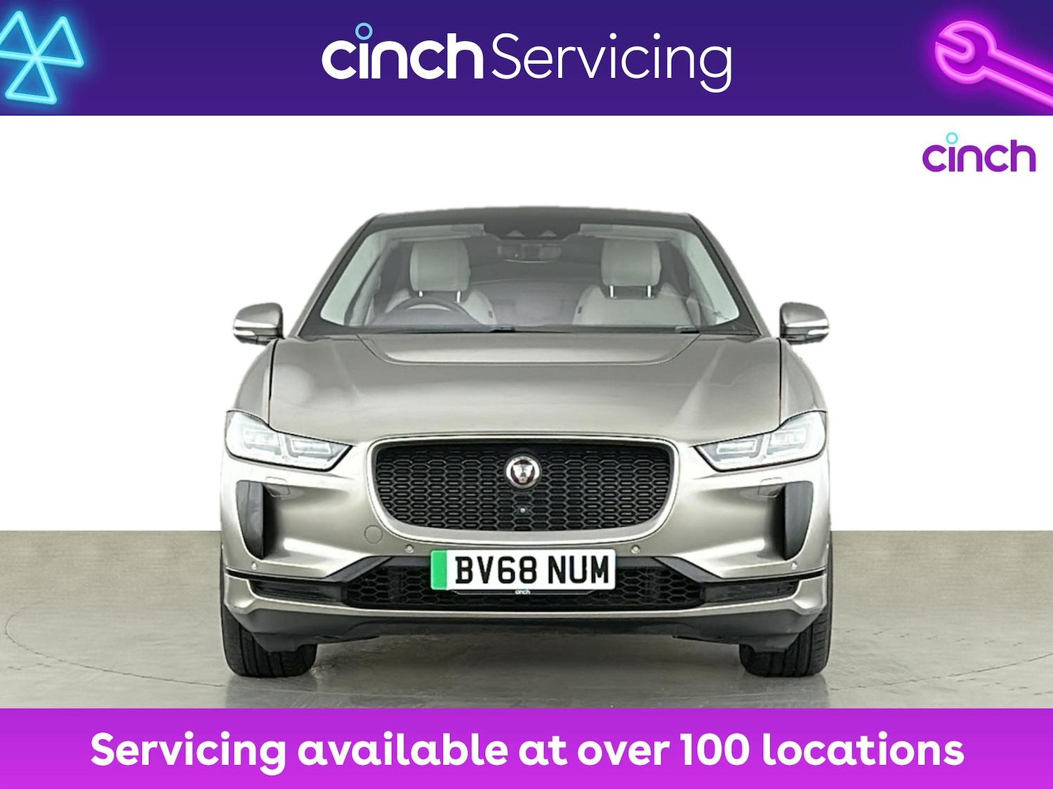 Used Jaguar I-Pace 2019 for sale - 76842279: Photo 11