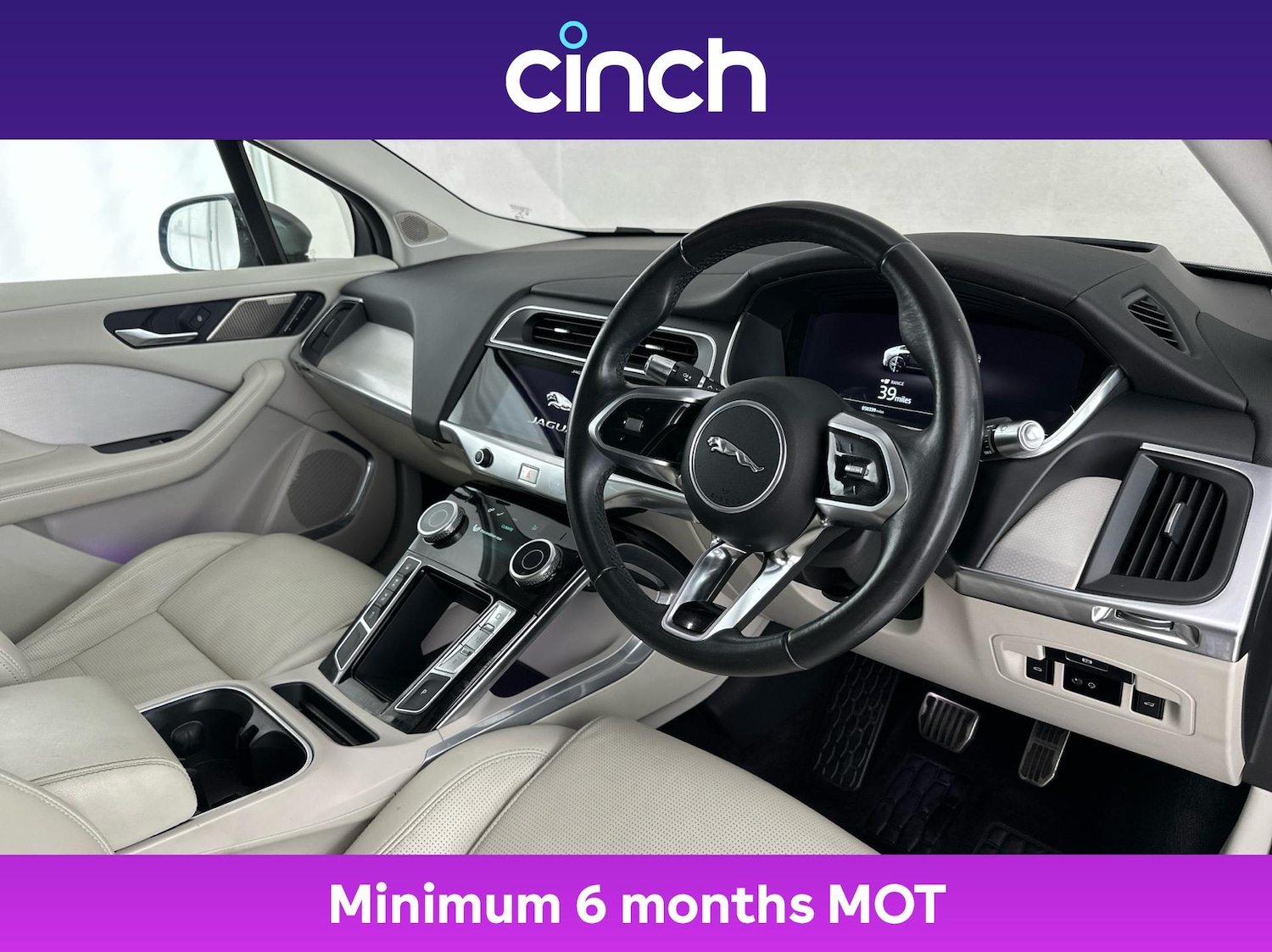 Used Jaguar I-Pace 2019 for sale - 76842279: Photo 12