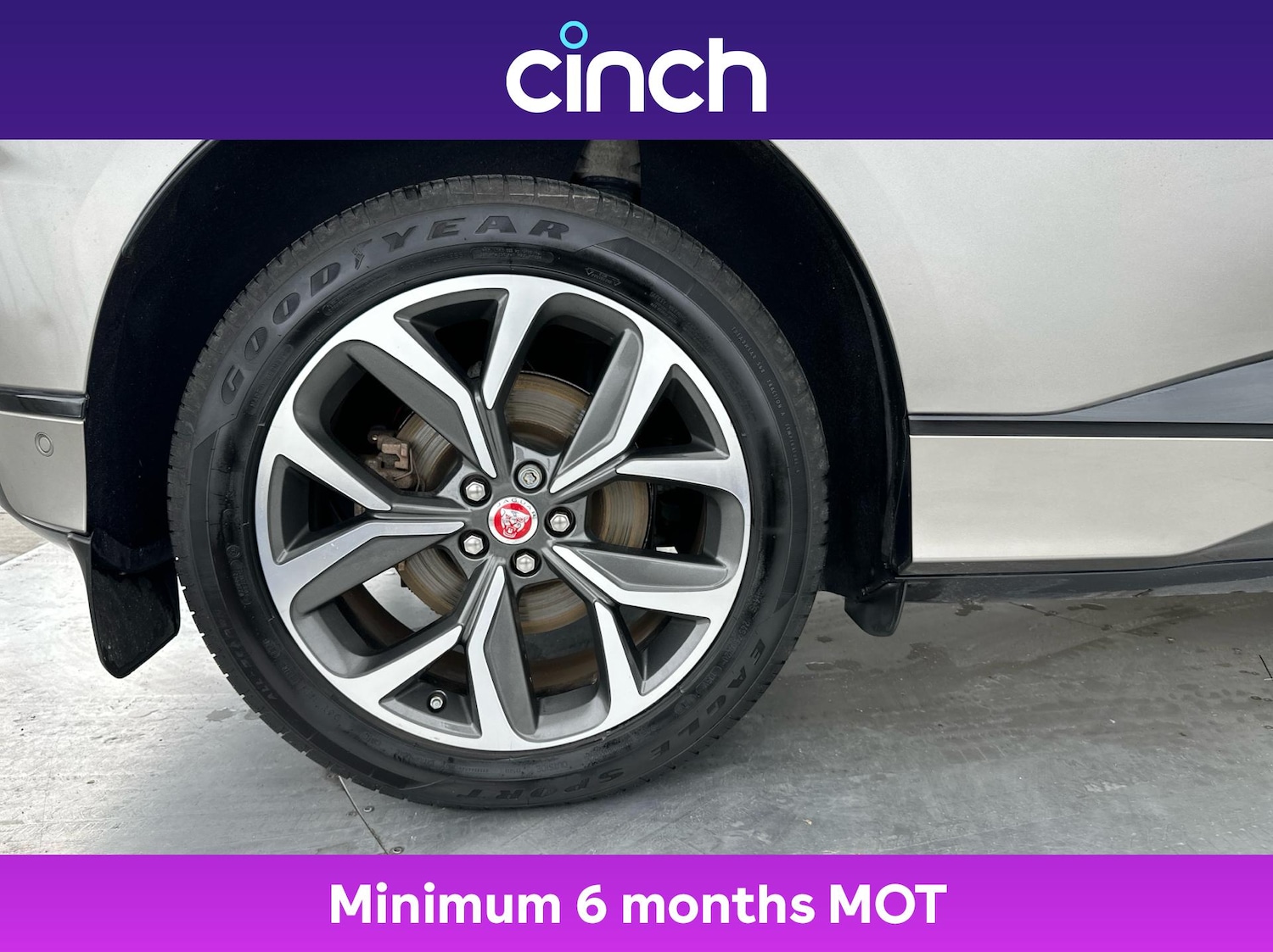 Used Jaguar I-Pace 2019 for sale - 76842279: Photo 27