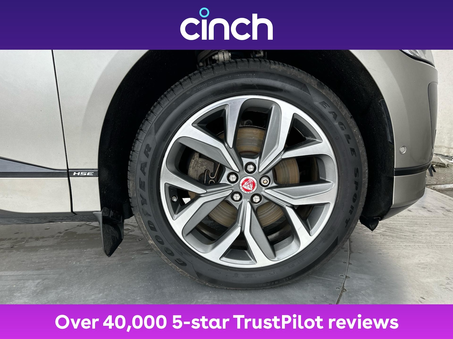 Used Jaguar I-Pace 2019 for sale - 76842279: Photo 28