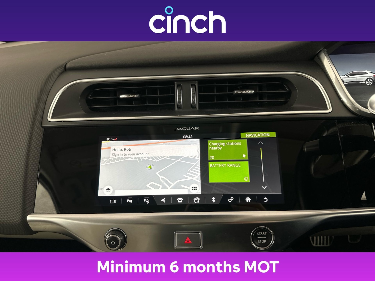 Used Jaguar I-Pace 2019 for sale - 76842279: Photo 37