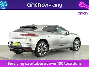 Used Jaguar I-Pace 2019 for sale - 76842279: Photo