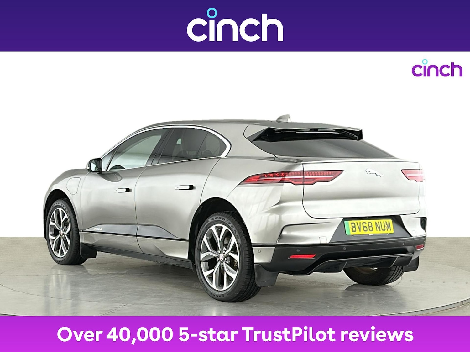 Used Jaguar I-Pace 2019 for sale - 76842279: Photo 6