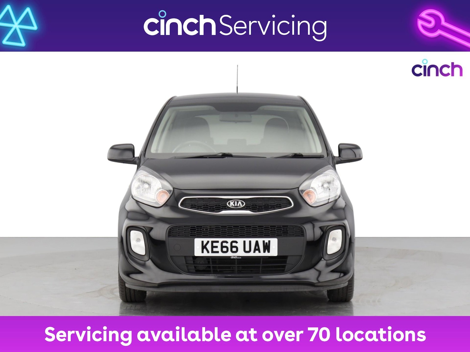 Used Kia Picanto 2017 for sale - 76670286: Photo 11