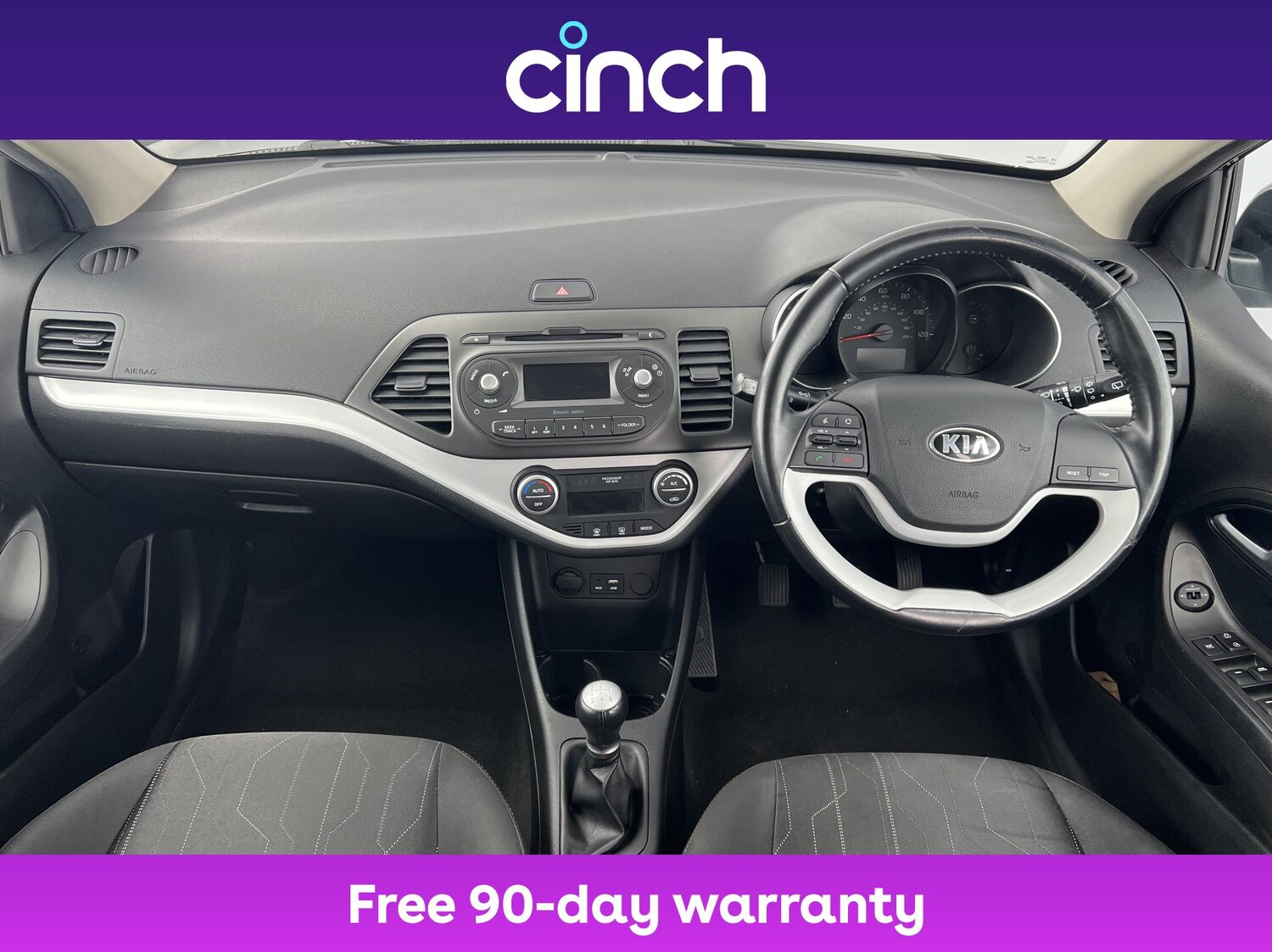 Used Kia Picanto 2017 for sale - 76670286: Photo 15