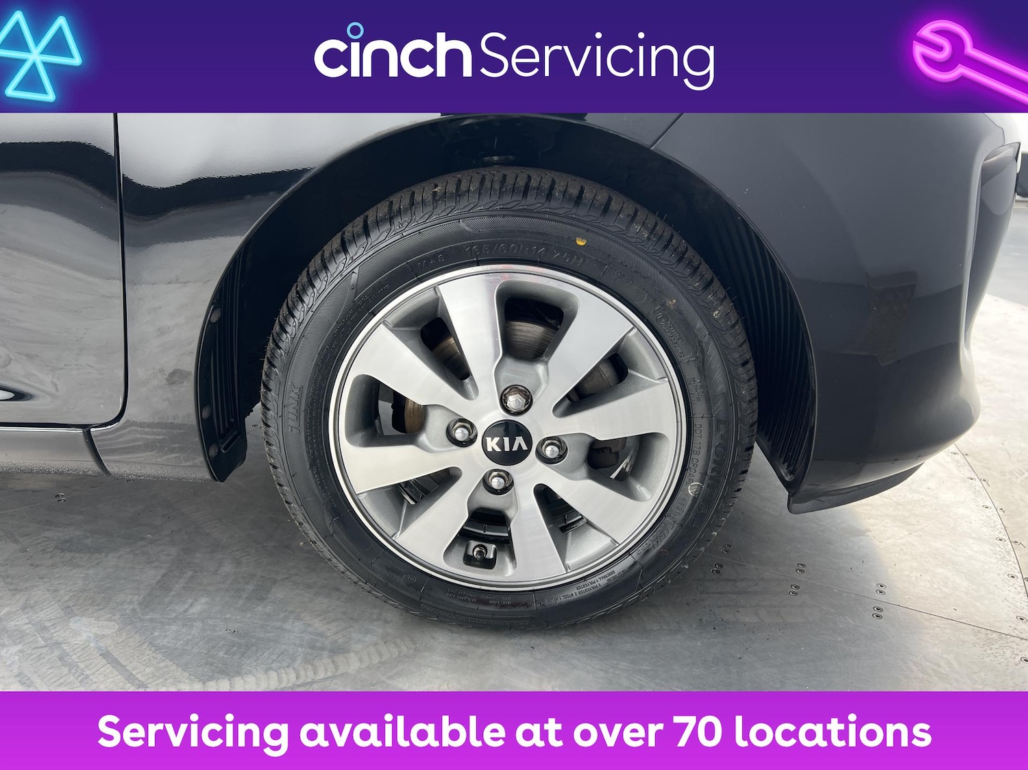 Used Kia Picanto 2017 for sale - 76670286: Photo 26