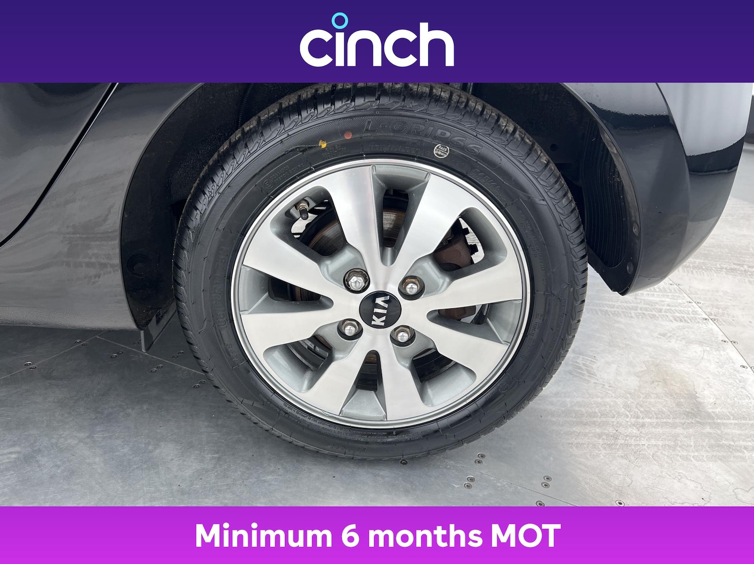 Used Kia Picanto 2017 for sale - 76670286: Photo 27