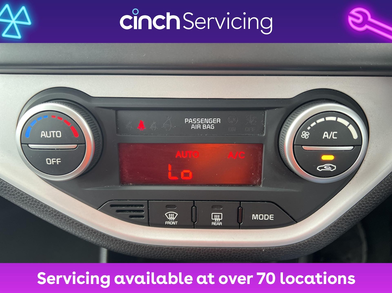 Used Kia Picanto 2017 for sale - 76670286: Photo 31