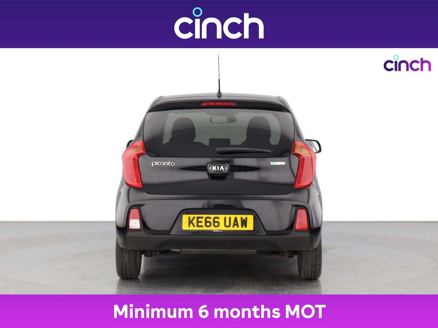 Used Kia Picanto 2017 for sale - 76670286: Photo 5