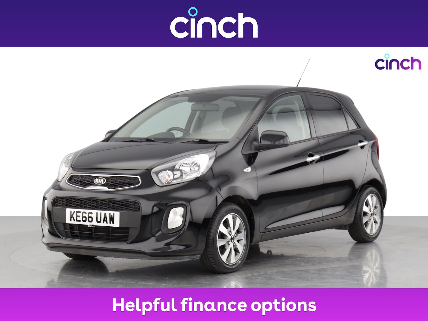 Used Kia Picanto 2017 for sale - 76670286: Photo 9