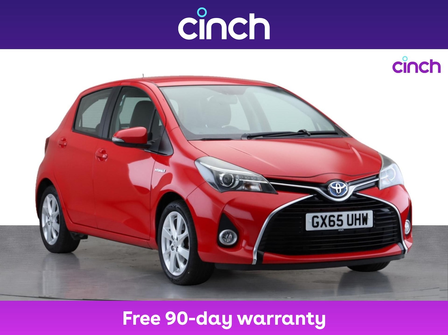 Used Toyota Yaris 2015 for sale - 76416245: Photo 1