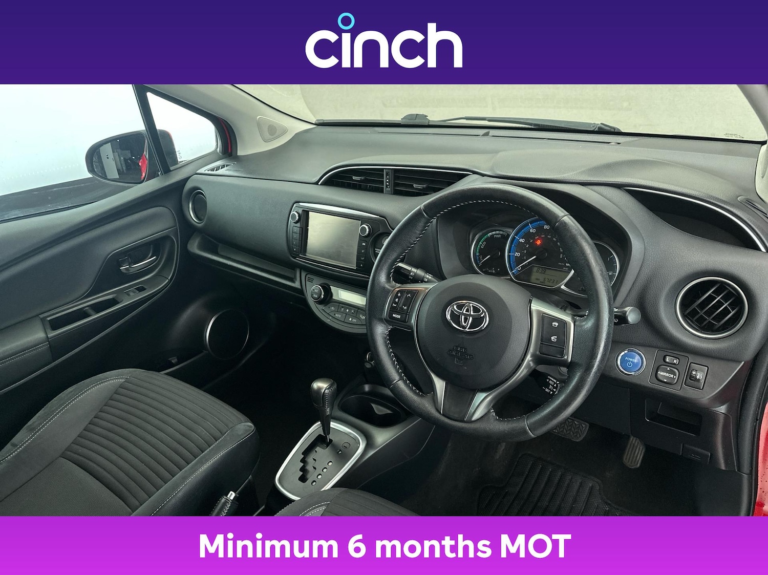 Used Toyota Yaris 2015 for sale - 76416245: Photo 12