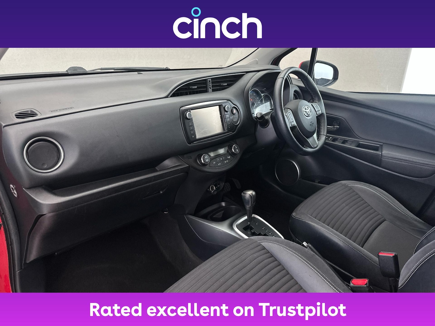 Used Toyota Yaris 2015 for sale - 76416245: Photo 14