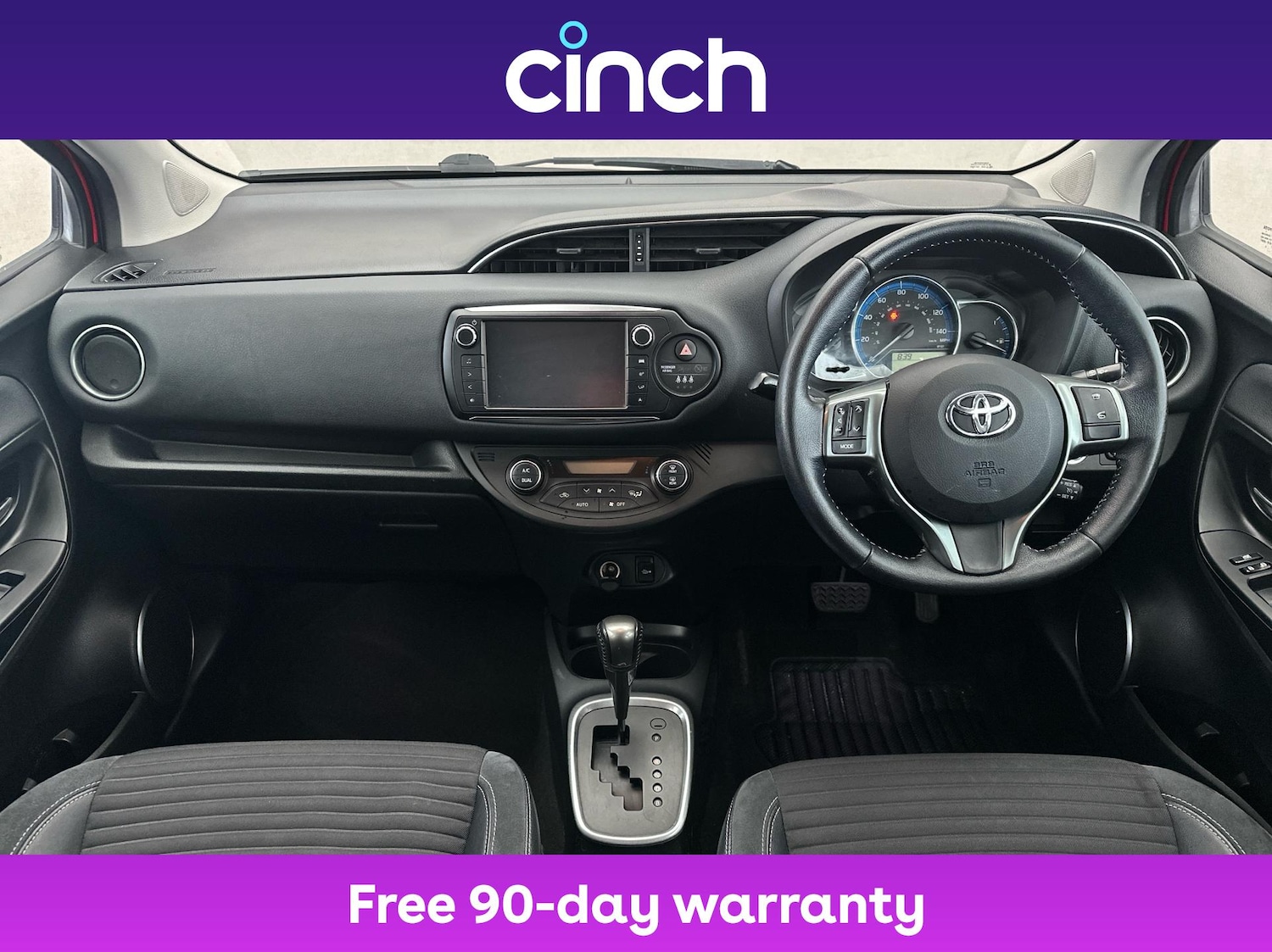 Used Toyota Yaris 2015 for sale - 76416245: Photo 15