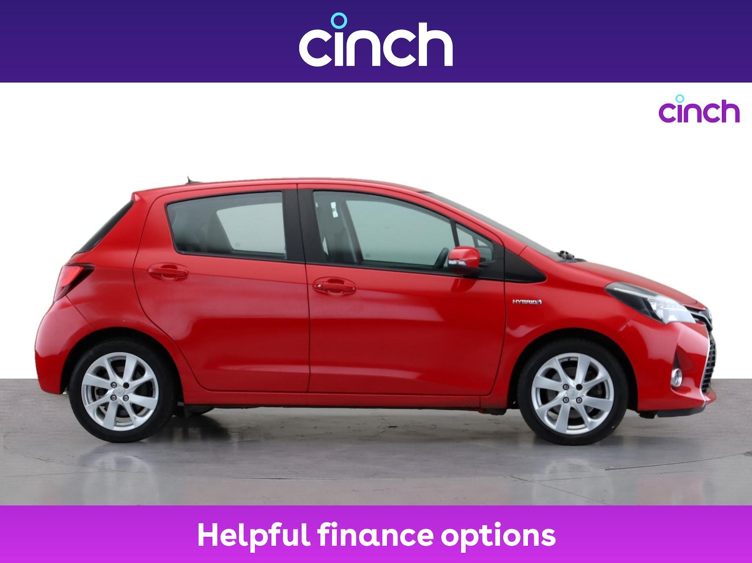 Used Toyota Yaris 2015 for sale - 76416245: Photo 2