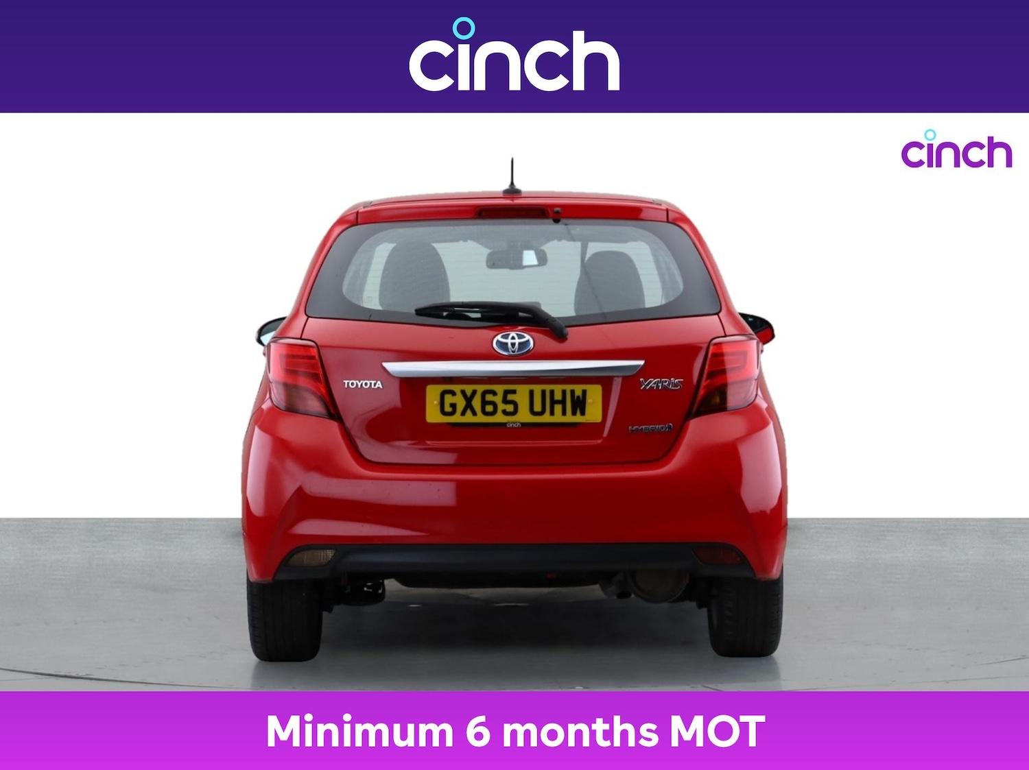 Used Toyota Yaris 2015 for sale - 76416245: Photo 5