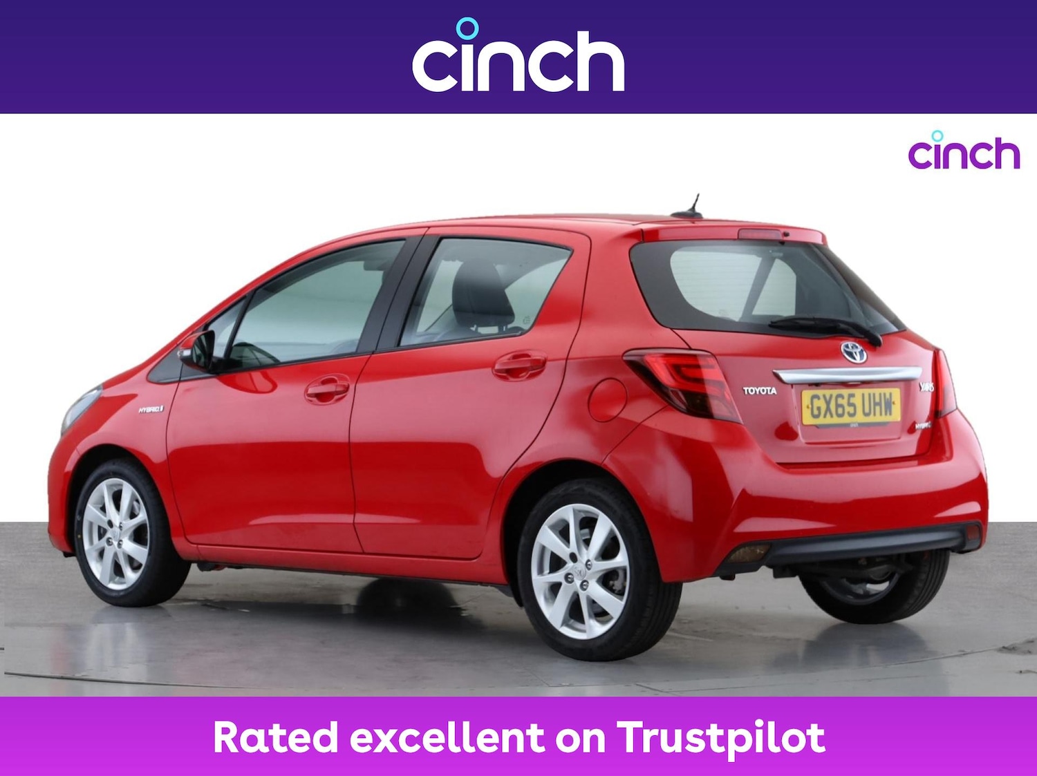 Used Toyota Yaris 2015 for sale - 76416245: Photo 6