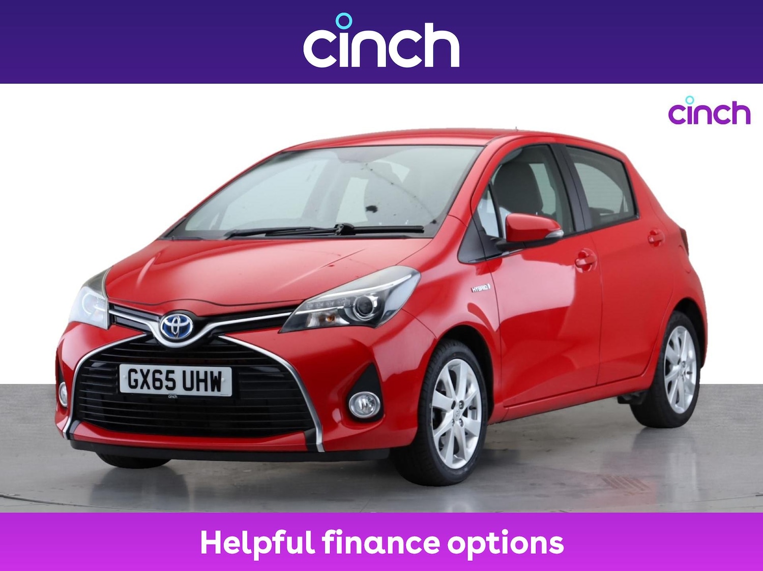 Used Toyota Yaris 2015 for sale - 76416245: Photo 9