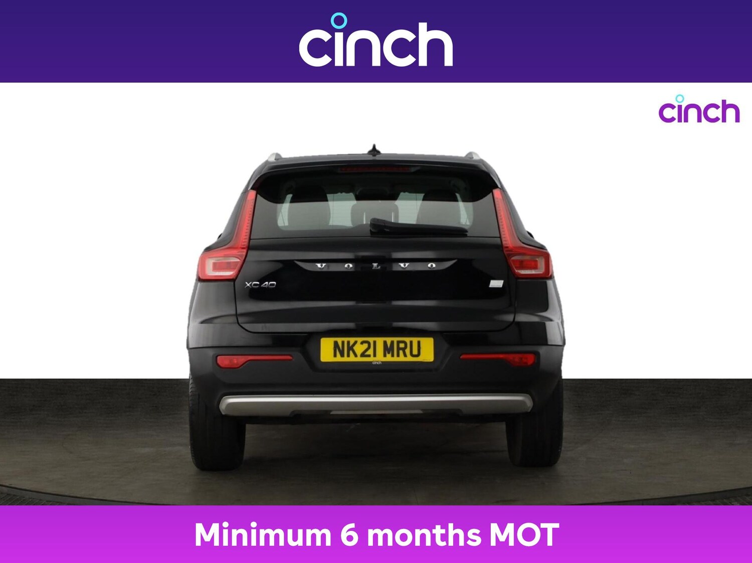 Used Volvo XC40 2021 for sale - 76011741: Photo 5