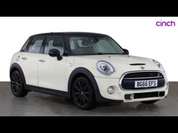 2016 - 2.0 Cooper S 5dr