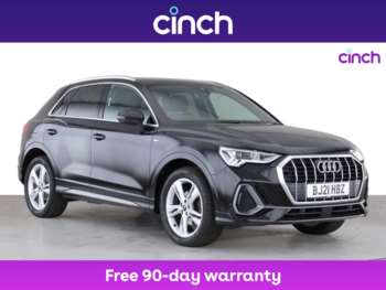 Used Audi Q3 2021 for sale - 75360643: Photo