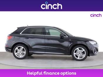 Used Audi Q3 2021 for sale - 75360643: Photo