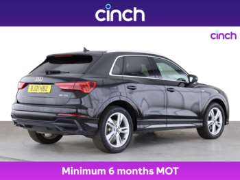 Used Audi Q3 2021 for sale - 75360643: Photo