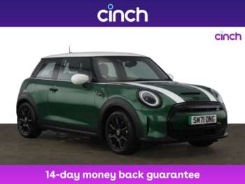 2022 - 135kW Cooper S Level 2 33kWh 3dr Auto