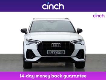 Used Audi Q3 2022 for sale - 74381304: Photo