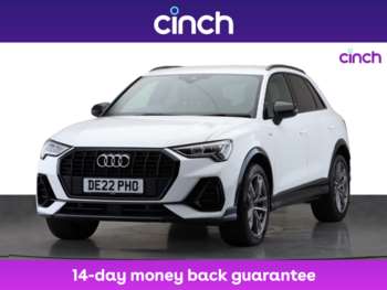 Used Audi Q3 2022 for sale - 74381304: Photo