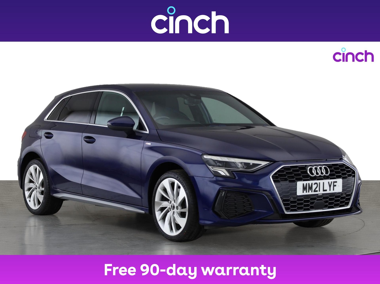 Used Audi A3 2021 for sale - 76405529: Photo 1