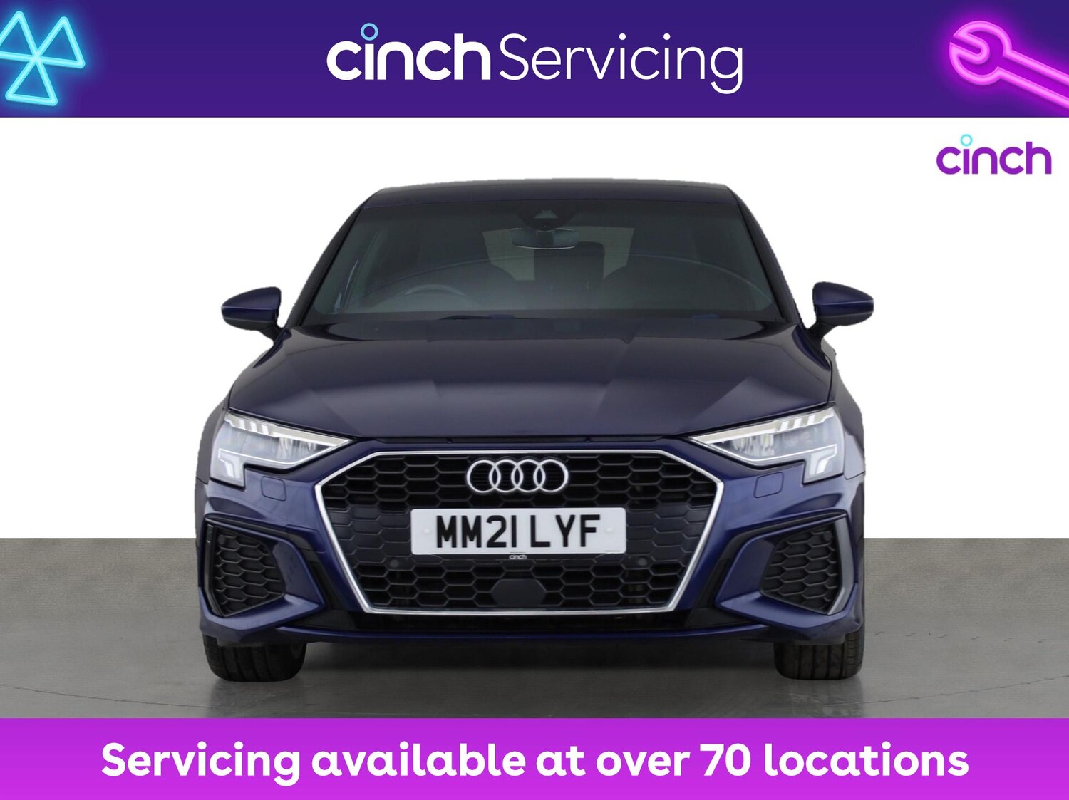 Used Audi A3 2021 for sale - 76405529: Photo 11