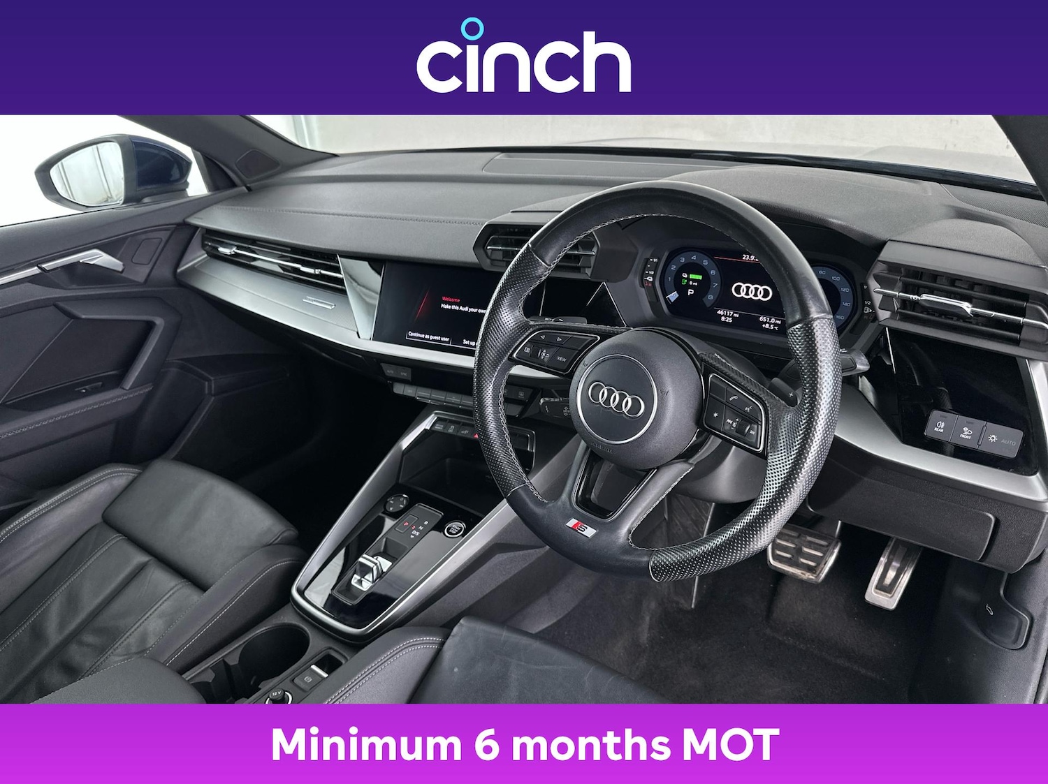 Used Audi A3 2021 for sale - 76405529: Photo 12