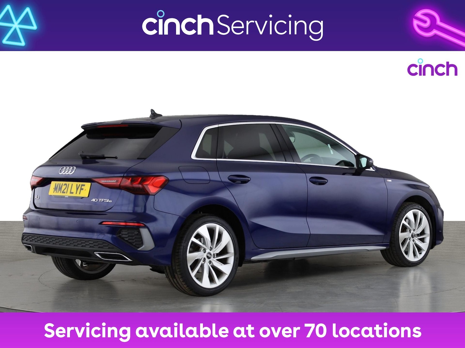 Used Audi A3 2021 for sale - 76405529: Photo 3