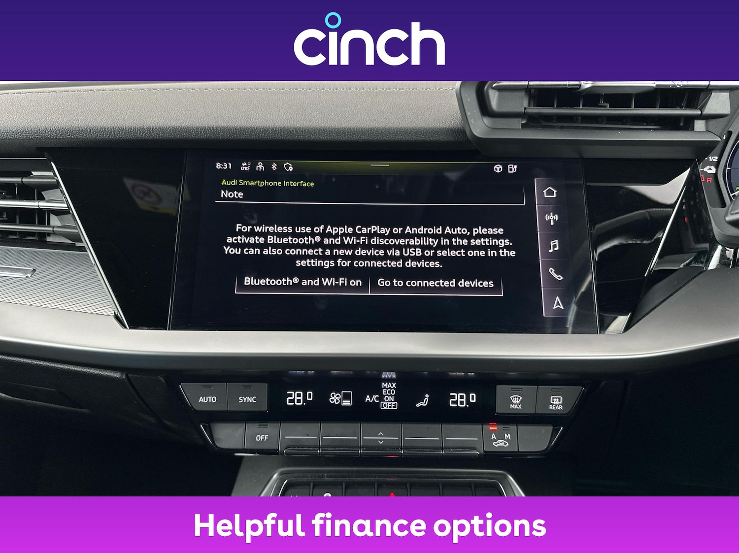 Used Audi A3 2021 for sale - 76405529: Photo 35