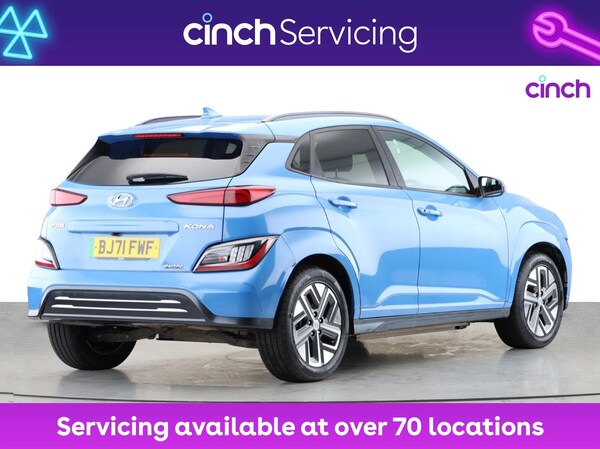 Used Hyundai KONA 2021 for sale - 76173735: Photo 3