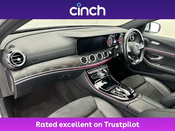 Used Mercedes-Benz E Class 2017 for sale - 76292685: Photo 14