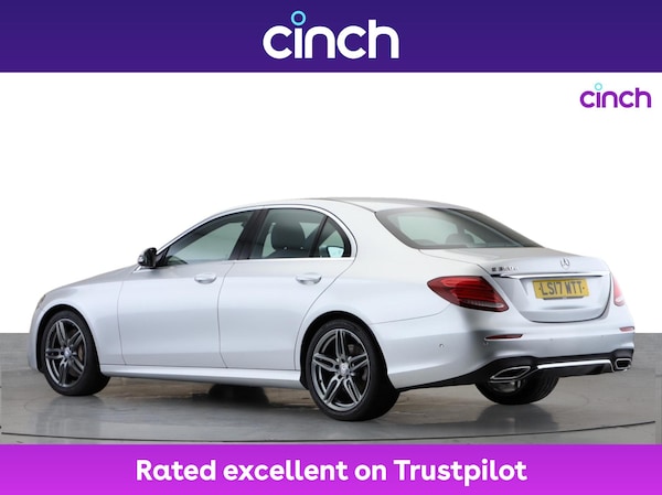 Used Mercedes-Benz E Class 2017 for sale - 76292685: Photo 6
