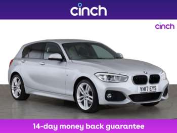 2017 - 120d xDrive M Sport 5dr [Nav] Step Auto