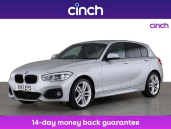 Used BMW 1 Series 2017 for sale - 75048243: Photo