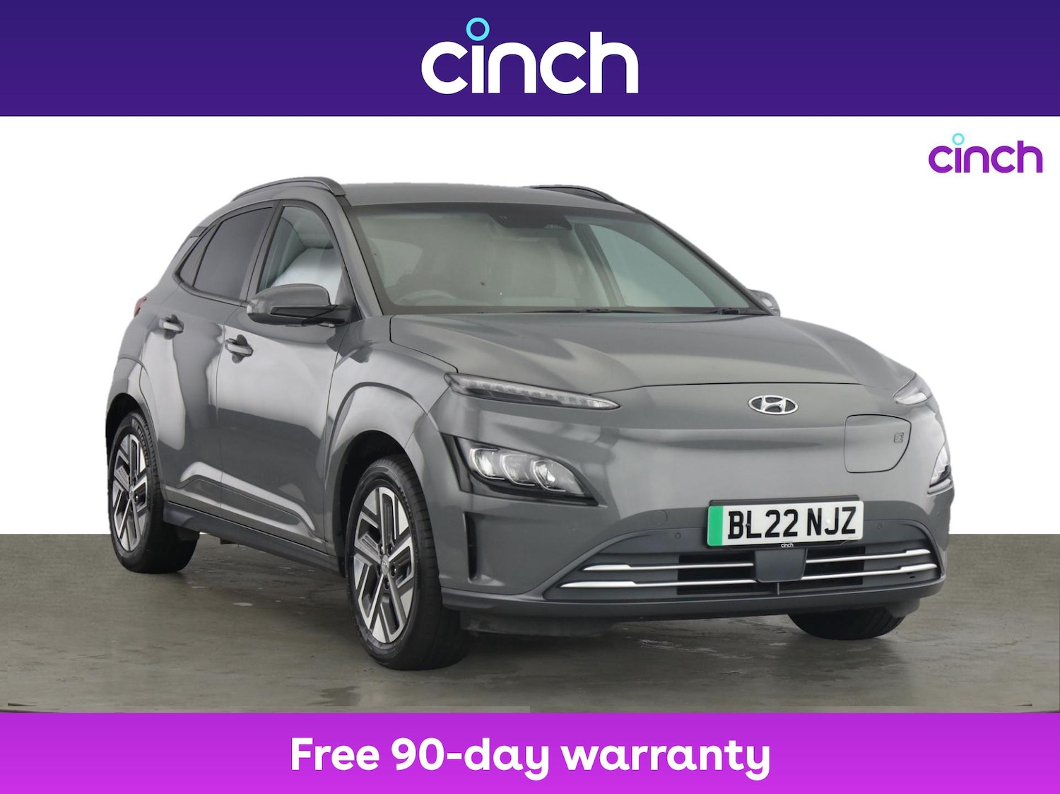 Used Hyundai KONA 2022 for sale - 76405623: Photo 1