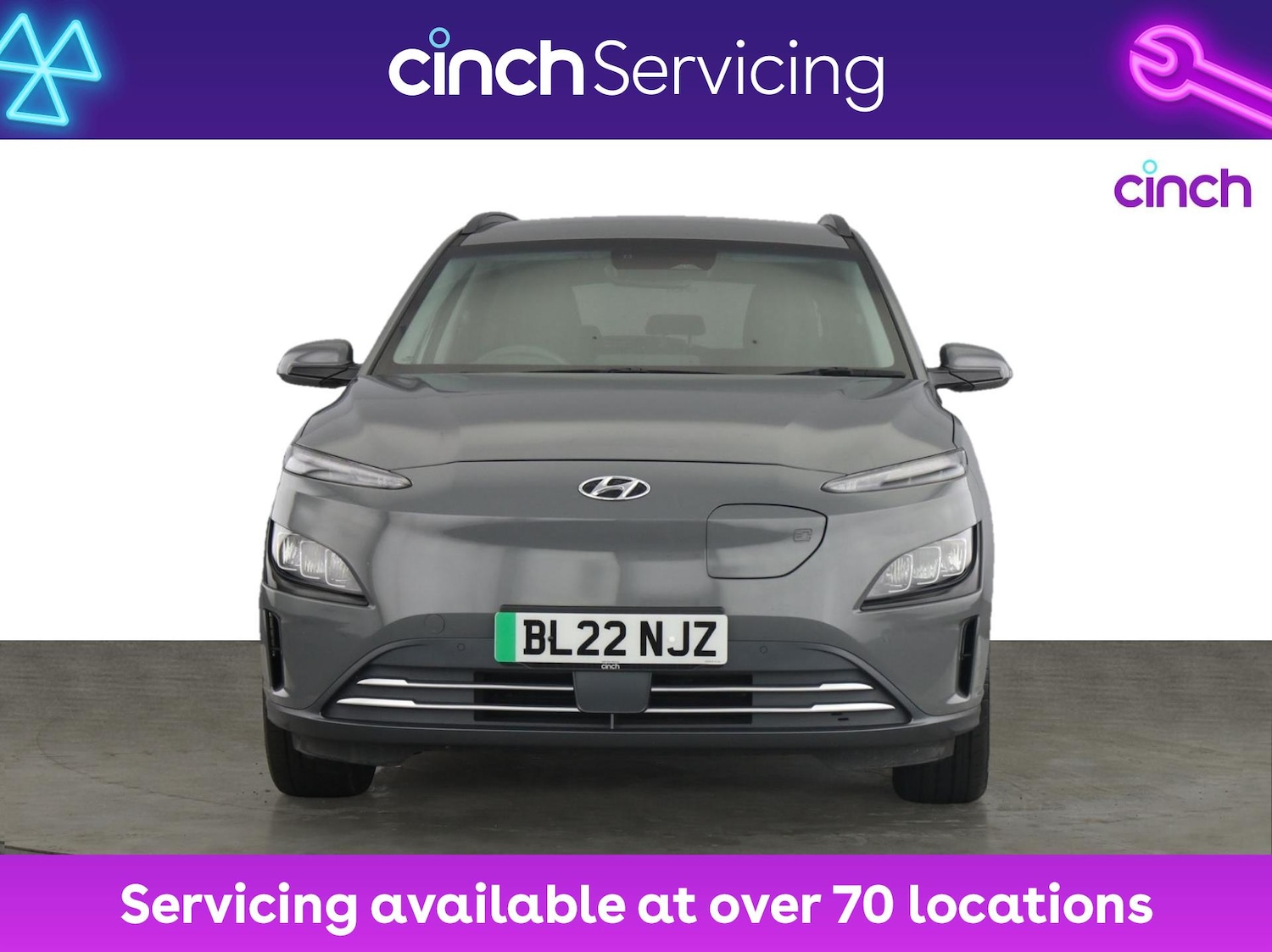 Used Hyundai KONA 2022 for sale - 76405623: Photo 11