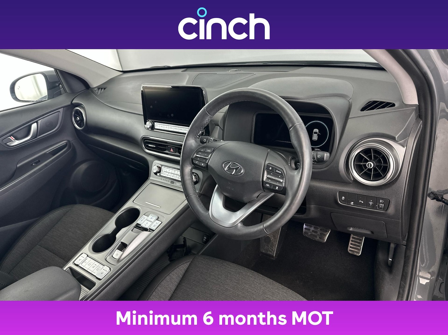 Used Hyundai KONA 2022 for sale - 76405623: Photo 12