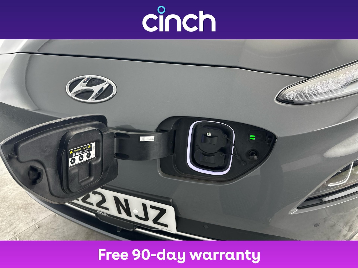 Used Hyundai KONA 2022 for sale - 76405623: Photo 29